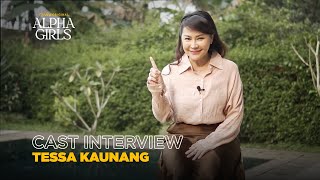 Download Lagu Alpha Girls | Cast Interview | Tessa Kaunang as Nova MP3 Download Lagu Alpha Girls | Cast Interview | Tessa Kaunang as Nova MP3