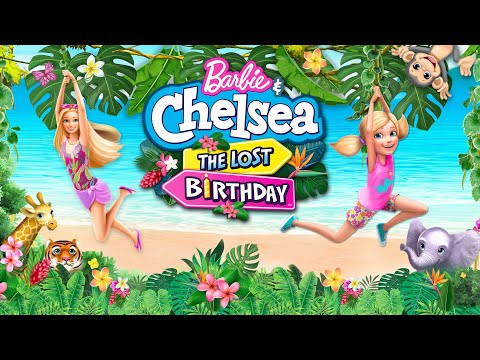 Barbie™ & Chelsea: The Lost Birthday (2021) Full Movie ~ Part 8
