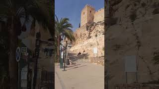 Alcazaba, Almería #andalucía #españa