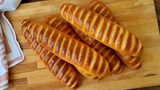 خبز فيينا   Pain Viennoise