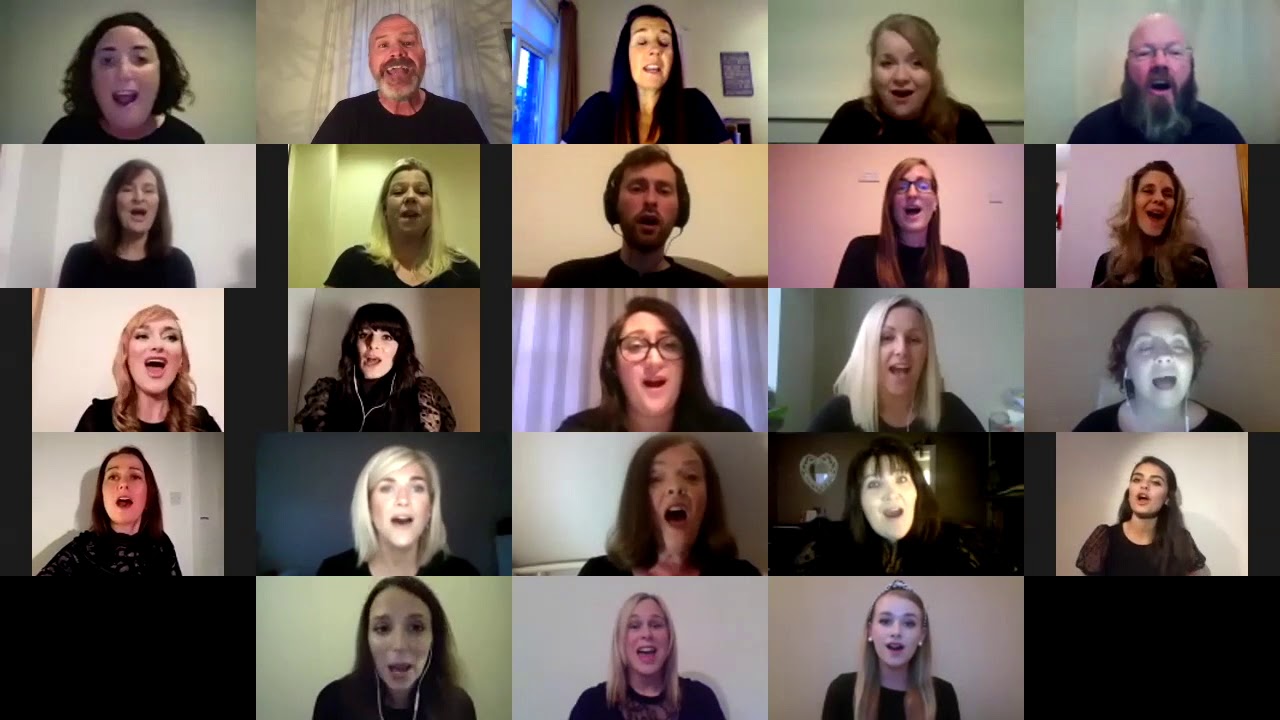 Shine - Shannon Gospel Choir