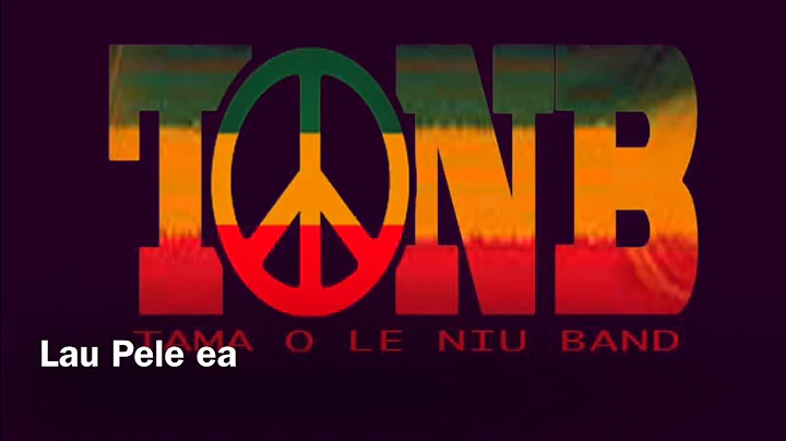 Lau Pele ea COVER TAMA O LE NIU