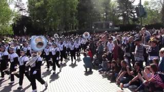 Marching 110 Disneyland Cadences