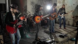 Xander and the Peace Pirates - Soul Sailing - Live at 24 Kitchen Street Liverpool chords