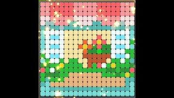 Block Puzzilla Level 39, 1 - 16 ■ block wood block puzzilla game ■ jigsaw puzzilla ■ fresh&clean 😌