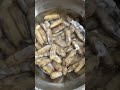 Do you know what these are? #seafood #china #delicious
