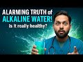 Alkaline water FACT vs MYTH