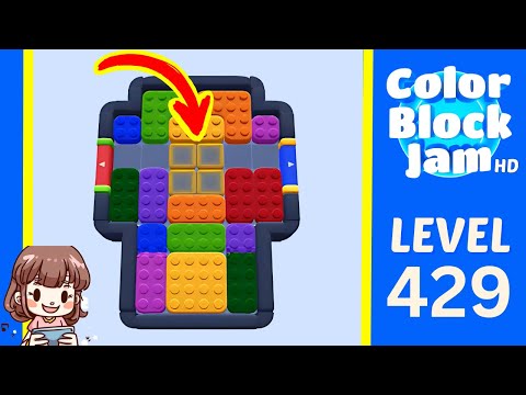 Level 429 board preview