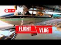 TEACHING MY HUSBAND how to fly a VINTAGE PLANE