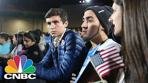 Millennial Voter Turnout Will Affect 2016 Election | CNBC