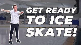 How To Wake Up Your Coordination System Before Figure Skating