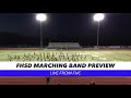 FHSD Band Preview 2020