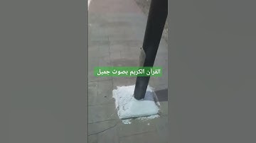 القرآن الكريم بصوت جميل #قرآن #اكسبلور #تيك_توك #اكسبلورر #لايك #اكسبلورفولو #ترند #قران