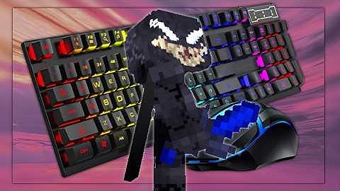 Hive Skywars ASMR | Keyboard and Mouse Sounds