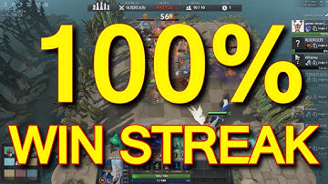 BEST  AUTO CHESS STRATEGY | 100% WIN STREAK  | 4 MECH, 6 GOBLIN + WARLOCK | DOTA 2 AUTO CHESS