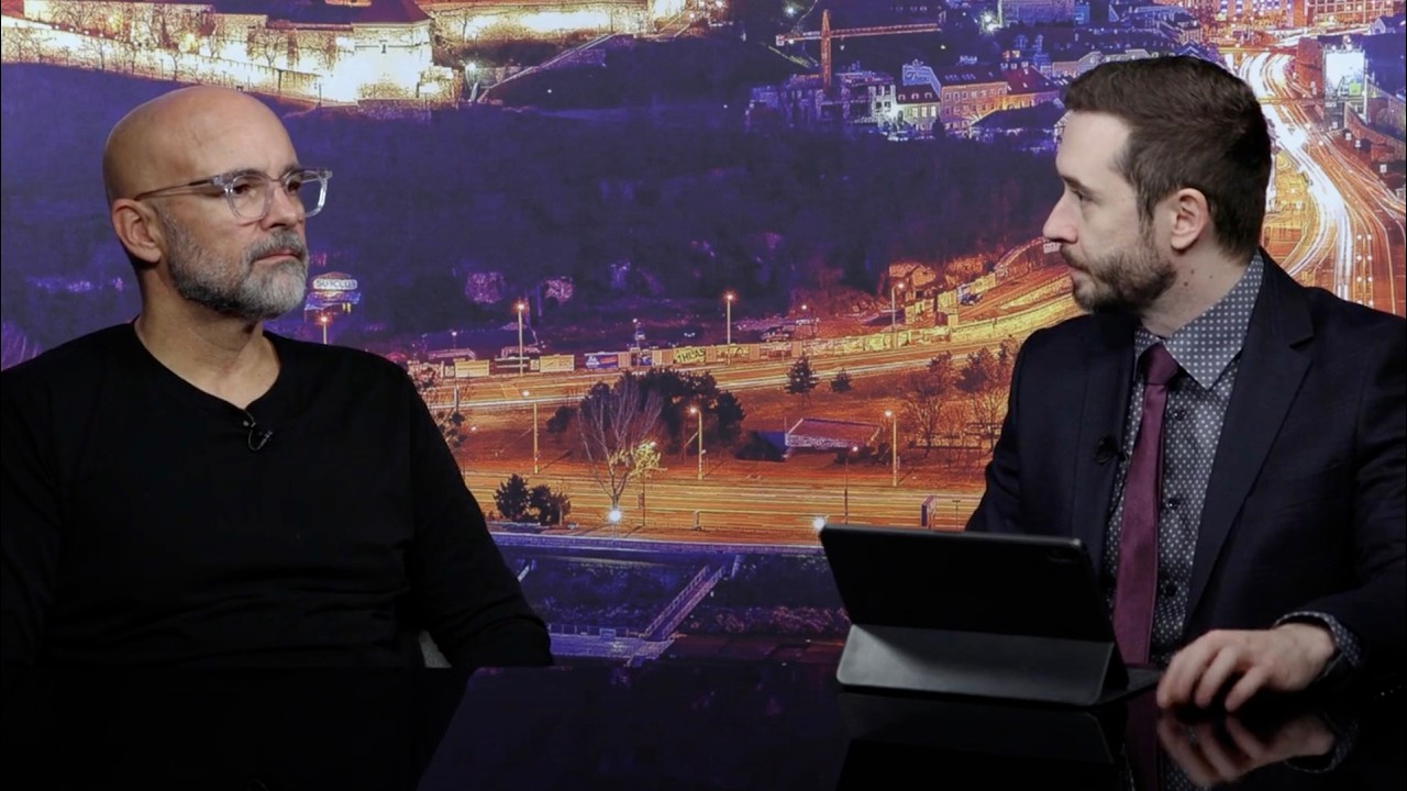 Ťažký Rozhovor S Petrom Bárdym - Máme Sa Pripraviť Na Vojnu? (E05-2026)