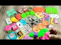 6:30 Minutes Satisfying with Unboxing Hello Kitty Mini Kitchen Set | Super Clay Mini Kitchen set
