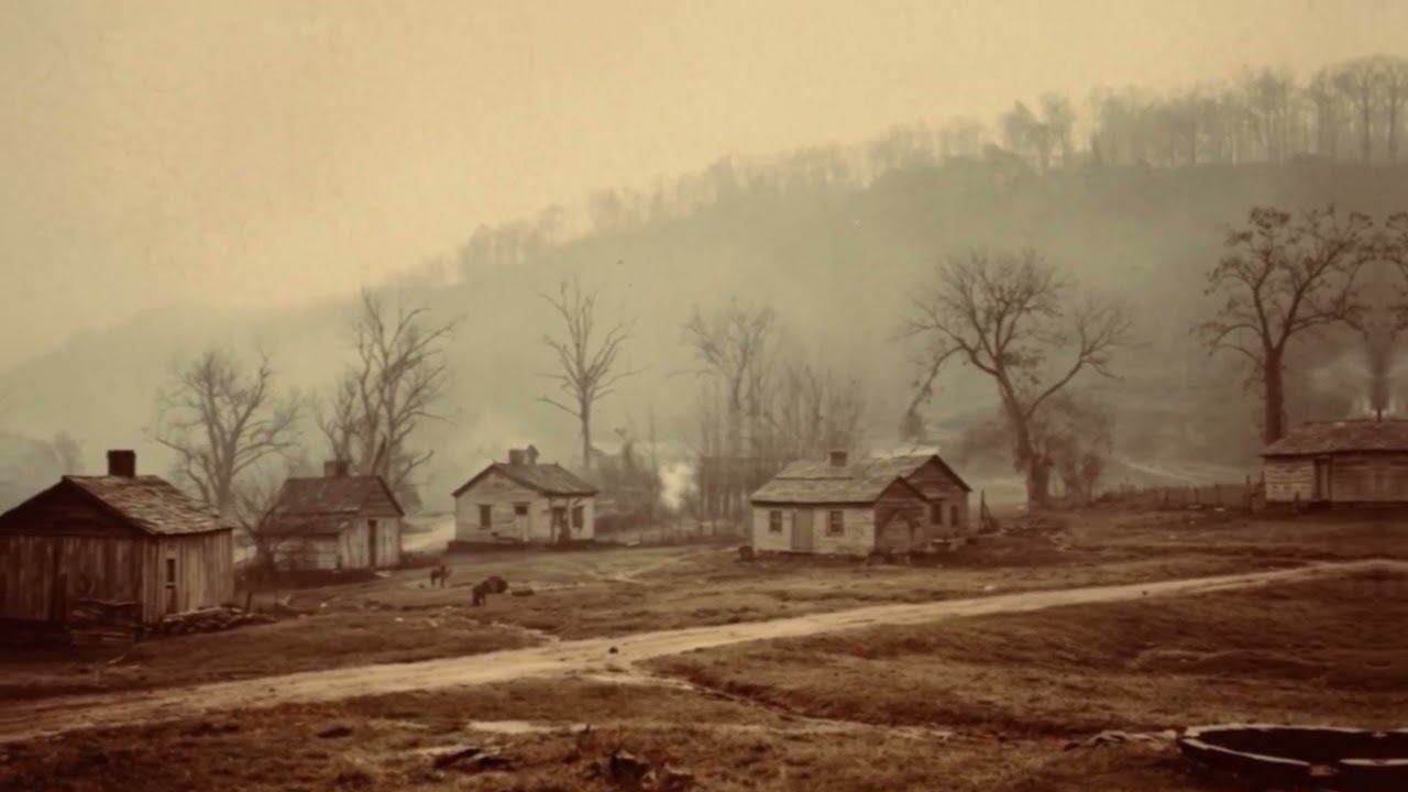 In the autumn of 1881, a preacher rode into the isolated valley of Yarrow Pass, Pennsylvania, and found its 312 residents gone. Not a single person re...