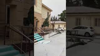 Dolu Yağışı - Kilis