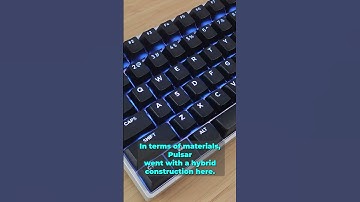 Pulsar eS HE 70 Magnetic Keyboard Review