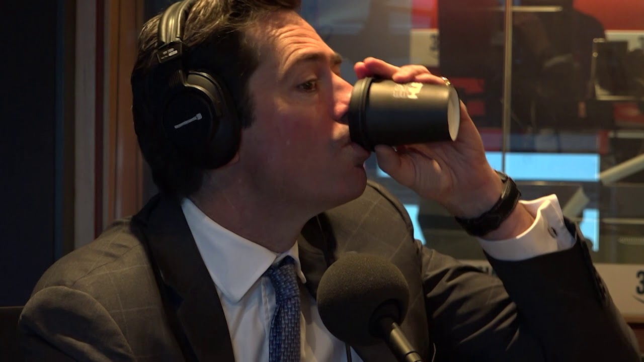 Gillon McLachlan addresses AFL's transgender policy issues