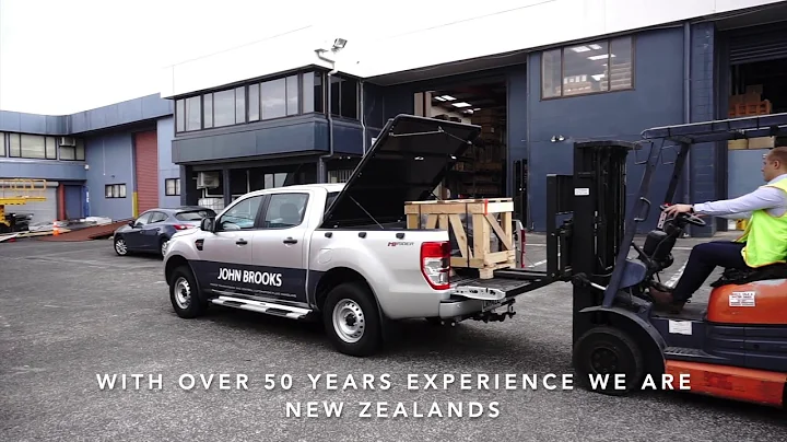 John Brooks ltd - Leaders in Electric Motor Solutions