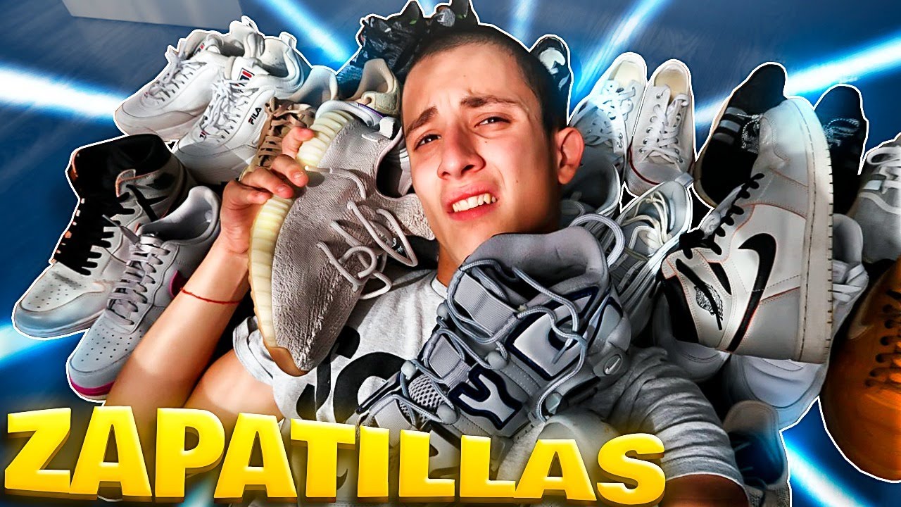 MI COLECCIÓN DE ZAPATILLAS - TheManueltn1
