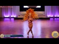 WSS16 Feb4. Female Solo Samba