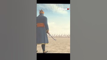 Hum Rajput🚩hain #maharana #maharanapratap #mewar #rajput #rajputana #shoorveer #hinduism #king