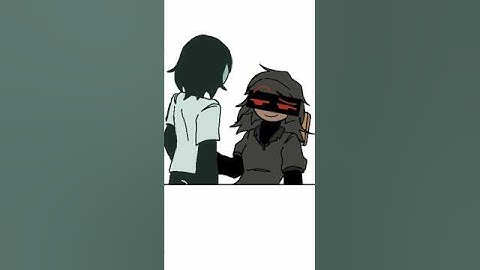 friend!!!!! (Box and D.) #art #what7384 #animation #oc #flipaclip