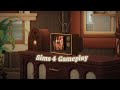 Sims 4 Gameplay | Thunderstorm Science
