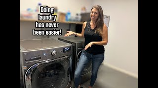 Is the LG Mega Capacity Front Load Steam Clean Washing Machine Worth It?