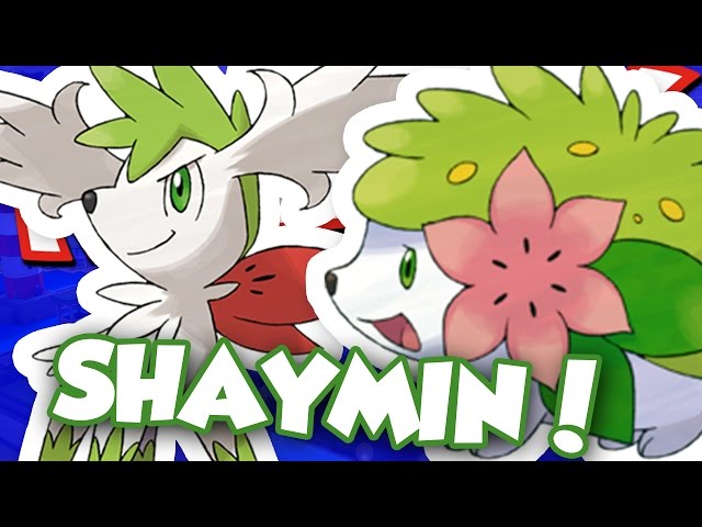 SHAYMIN!!!!, Pokémon Brick Bronze [#13], ROBLOX w/ Thinknoodles