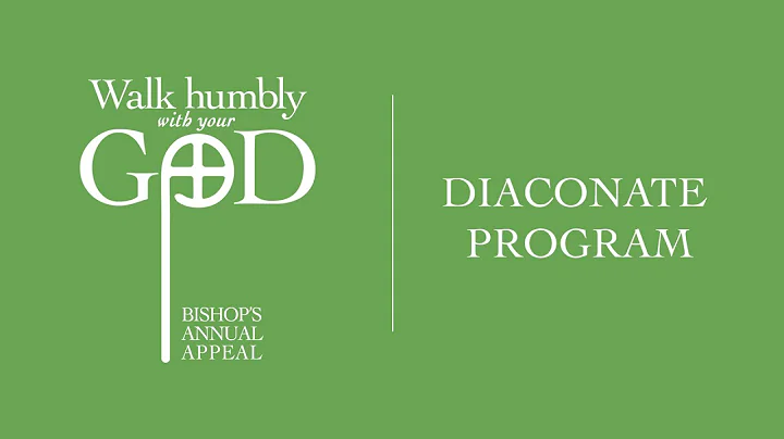 Permanent Diaconate Program