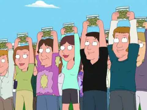 Family Guy (+) Bag of Weed