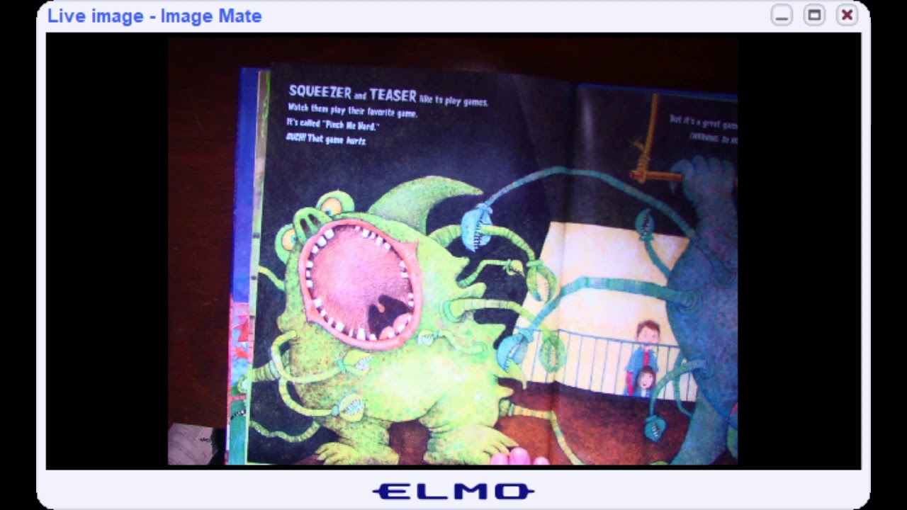 The Little Shop Of Monsters