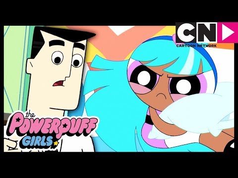 Суперкрошки | Блестящая сестра | Cartoon Network