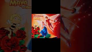 Thumbelina Meets Maya The Bee