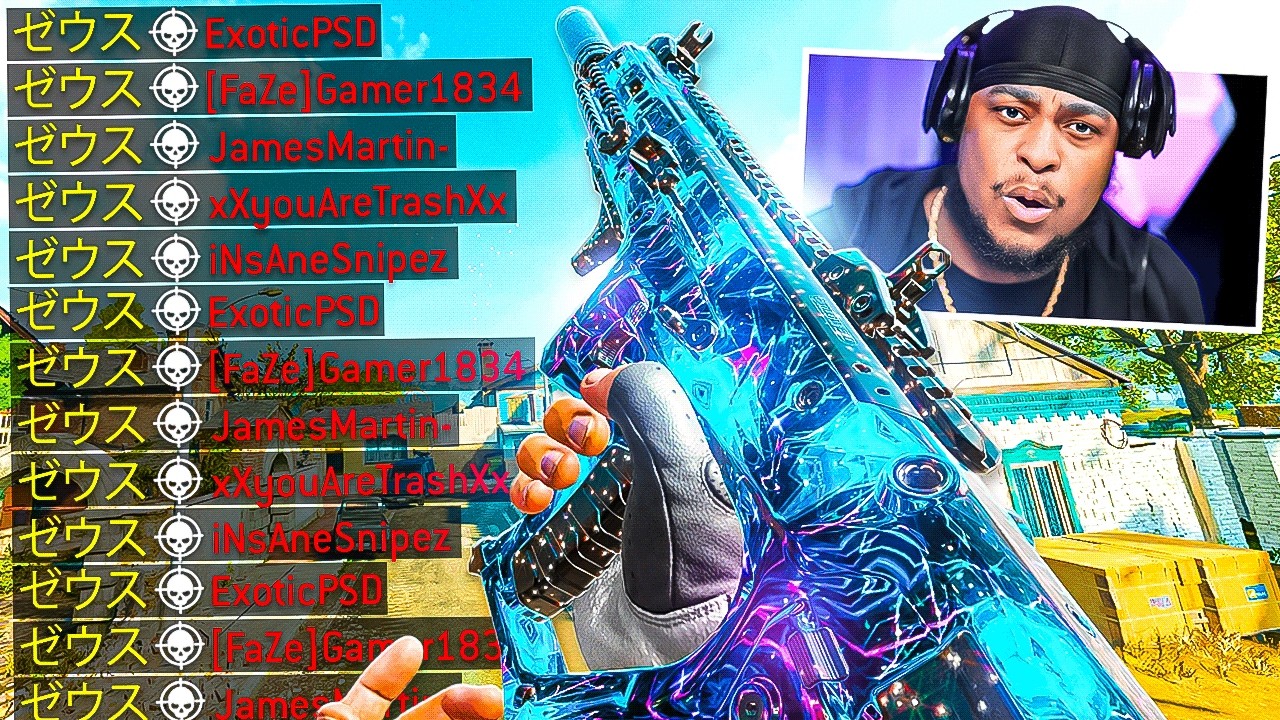 Bo7 Razorback Black Ops 7 - 574 Kills & 5 NUKES