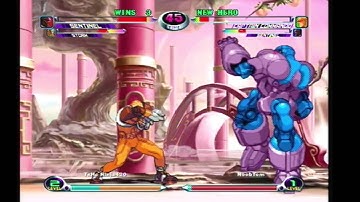 mvc2 ft10 Deathneto vs NoobTom