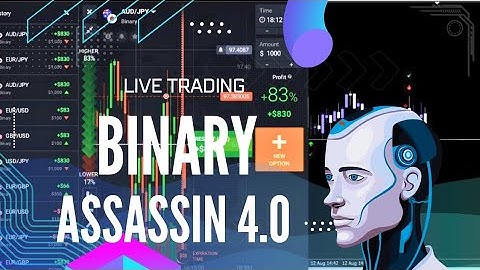 Best Binary Option Indicator Binary Assassin 4.0 | Falcon Indicator