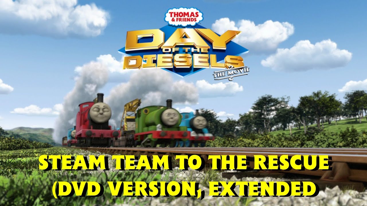 Day Of The Diesels Steam Team To The Rescue DVD Version Extended day-of-the-diesels-steam-team-to-the-rescue-dvd-version-extended