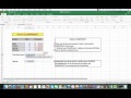 Advanced Excel How to use SUMPRODUCT. Also use it as a powerful alternative to Vlookup