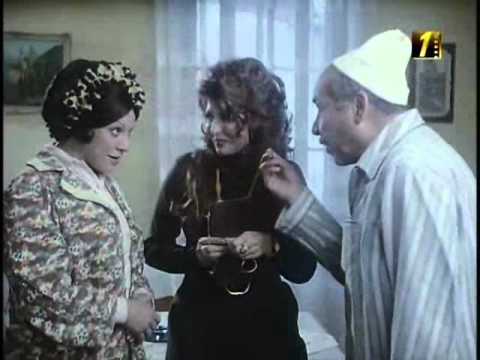 الفلم النادر رحلة الايام سهير رمزي وسمير صبري ج 4 