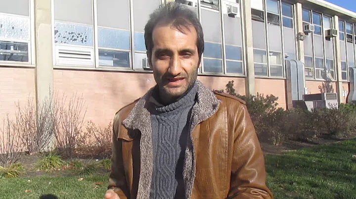 9. Mohammad Naseer (Afghanistan)