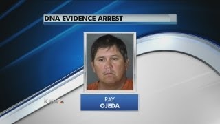 DNA links Texas man to 1997 rape case