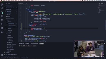 BuildOn | npm start twitch-dev-aws S1 E4 – Let