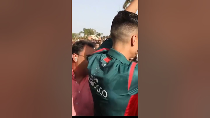 استقبال حاشد للبطل سفيان البقالي لدى وصوله للرباط بعد تتويجه بذهبية 3000 متر موانع بأولمبياد باريس
