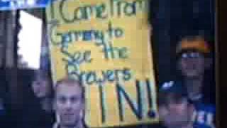 Brewers go to the 2008 Playoffs