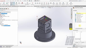 Sürükle Bırak  Özelliği / Drag & Drop